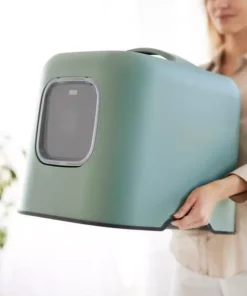 Rotho Katzentoilette Biala, Mistletoe grün 13 Rotho Katzentoilette Biala, Mistletoe grün -Katzenwelt Verkaufsgeschäft 227715132 xxl