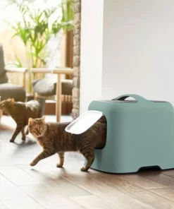 Rotho Katzentoilette Biala, Mistletoe grün 11 Rotho Katzentoilette Biala, Mistletoe grün -Katzenwelt Verkaufsgeschäft 227715136 xxl