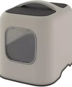 Rotho Katzentoilette Biala, Cappuccino