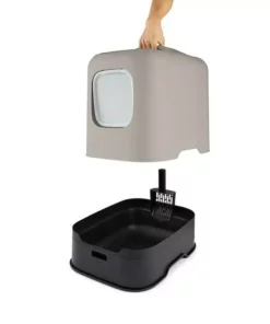 Rotho Katzentoilette Biala, Cappuccino 11 Rotho Katzentoilette Biala, Cappuccino -Katzenwelt Verkaufsgeschäft 227715192 xxl