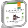 Defu Nassfutter Sensitive Pâté Bio Truthahn, 100 g 1 Defu Nassfutter Sensitive Pâté Bio Truthahn, 100 g -Katzenwelt Verkaufsgeschäft 227760793 xxl