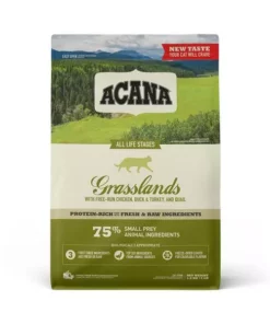 Acana Trockenfutter Regionals Grasslands, 1.8 kg