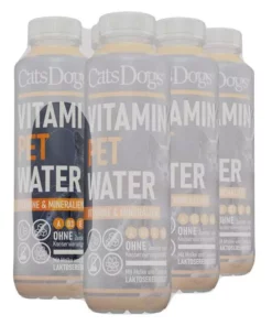 CatsDogs Vitamin Pet Water 6 x 500 ml