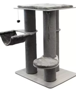 Azoona Kratzbaum Amadeus, Grau