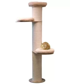 Azoona Kratzbaum Maximus, Beige