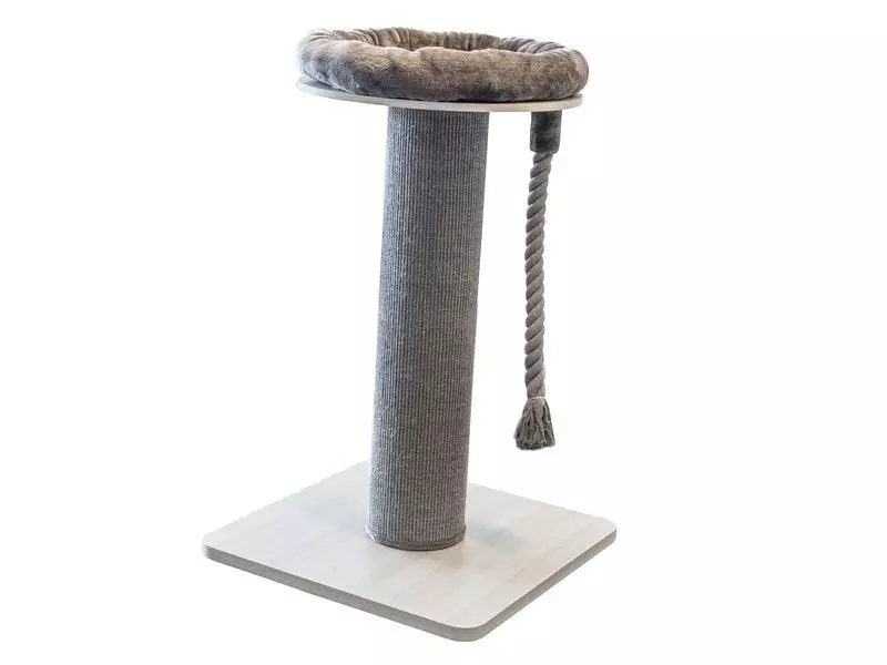 Azoona Kratzbaum Vitus, Grau 3 Azoona Kratzbaum Vitus, Grau