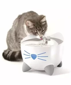 Catit Wasserautomat Pixi Smart Top Stahl, 2 l 8 Catit Wasserautomat Pixi Smart Top Stahl, 2 l -Katzenwelt Verkaufsgeschäft 229162720 xxl