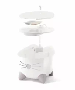 Catit Wasserautomat Pixi Fountain Weiss, 2.5 l 8 Catit Wasserautomat Pixi Fountain Weiss, 2.5 l -Katzenwelt Verkaufsgeschäft 229162834 xxl