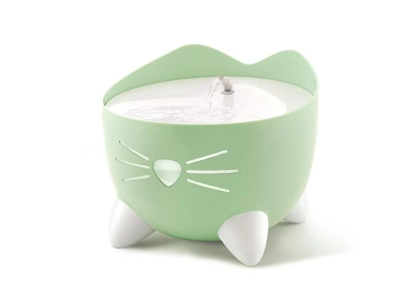 Catit Wasserautomat Pixi Fountain Mint, 2.5 l 3 Catit Wasserautomat Pixi Fountain Mint, 2.5 l