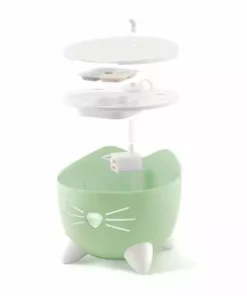 Catit Wasserautomat Pixi Fountain Mint, 2.5 l 8 Catit Wasserautomat Pixi Fountain Mint, 2.5 l -Katzenwelt Verkaufsgeschäft 229163101 xxl