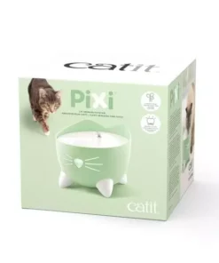 Catit Wasserautomat Pixi Fountain Mint, 2.5 l 9 Catit Wasserautomat Pixi Fountain Mint, 2.5 l -Katzenwelt Verkaufsgeschäft 229163105 xxl