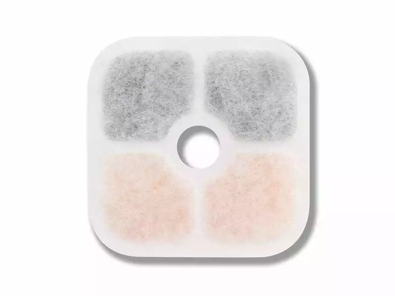 Catit Ersatzfilter zu Pixi, 3 Stück 3 Catit Ersatzfilter zu Pixi, 3 Stück