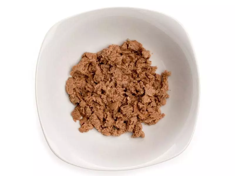 Wildes Land Nassfutter Adult BIO Huhn & Lachs 12 x 85 g 4 Wildes Land Nassfutter Adult BIO Huhn & Lachs 12 x 85 g – Bild 2