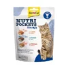 Gimpet Katzen-Snack Nutri Pockets Sea Mix, 150g 2 Gimpet Katzen-Snack Nutri Pockets Sea Mix, 150g -Katzenwelt Verkaufsgeschäft 229526232 xxl