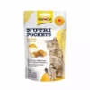 Gimpet Katzen-Snack Nutri Pockets Käse & Taurin, 60g 2 Gimpet Katzen-Snack Nutri Pockets Käse & Taurin, 60g -Katzenwelt Verkaufsgeschäft 229526252 xxl