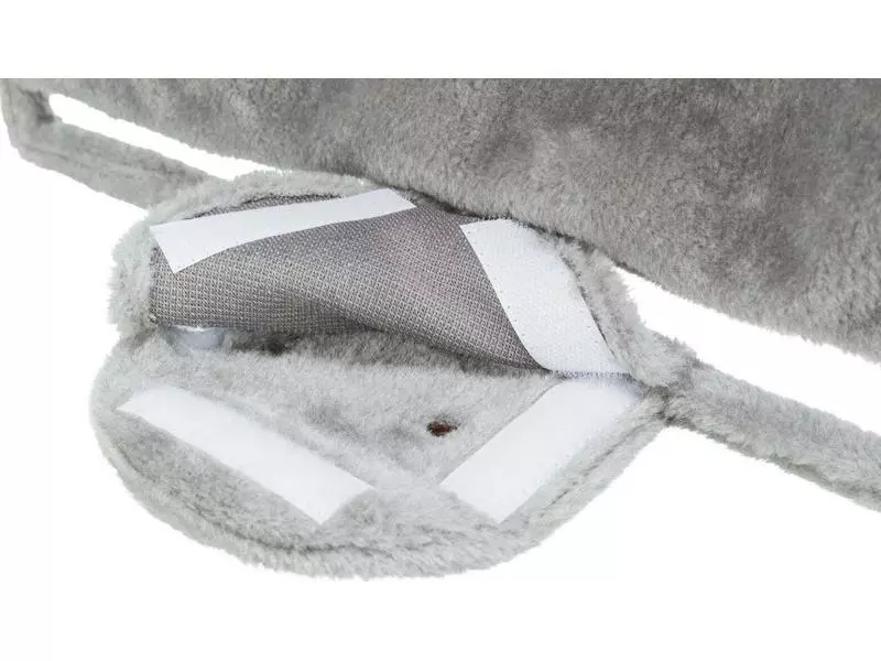 Trixie Liegemulde zur Wandmontage, Grau 5 Trixie Liegemulde zur Wandmontage, Grau – Bild 3