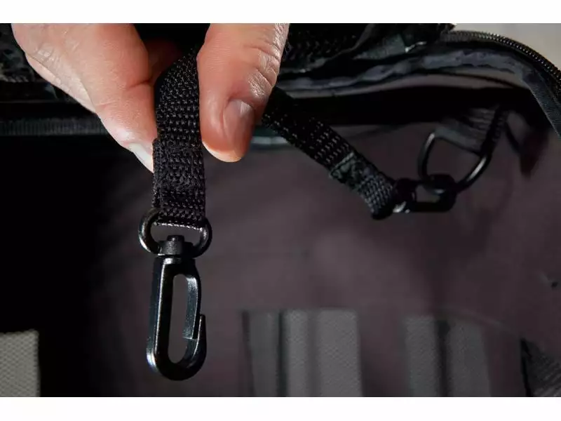 Maelson Tiertransport-Tasche Snuggle Kennel 52, Beige 5 Maelson Tiertransport-Tasche Snuggle Kennel 52, Beige – Bild 3