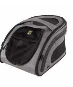 Maelson Tiertransport-Tasche Snuggle Kennel 48, Anthrazit