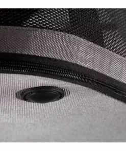 Maelson Tiertransport-Tasche Snuggle Kennel 48, Anthrazit -Katzenwelt Verkaufsgeschäft 229620412 xxl