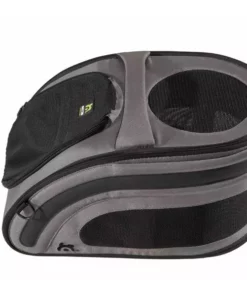 Maelson Tiertransport-Tasche Snuggle Kennel 48, Anthrazit -Katzenwelt Verkaufsgeschäft 229620427 xxl