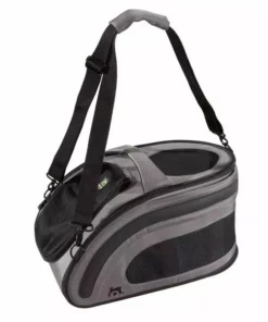 Maelson Tiertransport-Tasche Snuggle Kennel 48, Anthrazit -Katzenwelt Verkaufsgeschäft 229620433 xxl