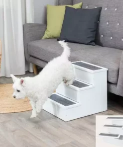Trixie Treppe für Hunde & Katzen, 40 x 38 x 45 cm 15 Trixie Treppe für Hunde & Katzen, 40 x 38 x 45 cm -Katzenwelt Verkaufsgeschäft 229900239 xxl