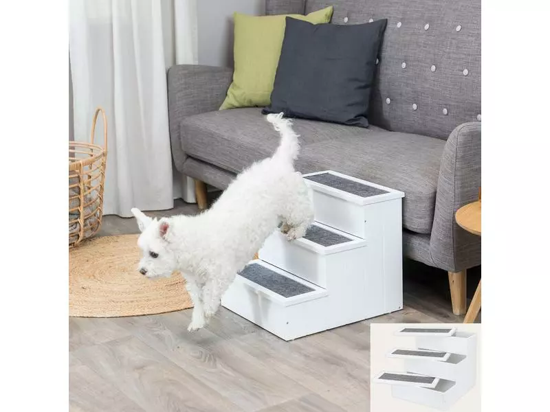 Trixie Treppe für Hunde & Katzen, 40 x 38 x 45 cm 9 Trixie Treppe für Hunde & Katzen, 40 x 38 x 45 cm – Bild 7