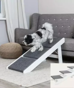 Trixie Rampe mit ausklappbaren Stufen, 44 x 46 x 106 cm 27 Trixie Rampe mit ausklappbaren Stufen, 44 x 46 x 106 cm -Katzenwelt Verkaufsgeschäft 229900368 xxl
