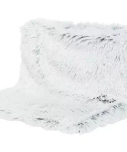 Trixie Hängematte Harvey, 45 x 26 x 31 cm, Weiss/Schwarz