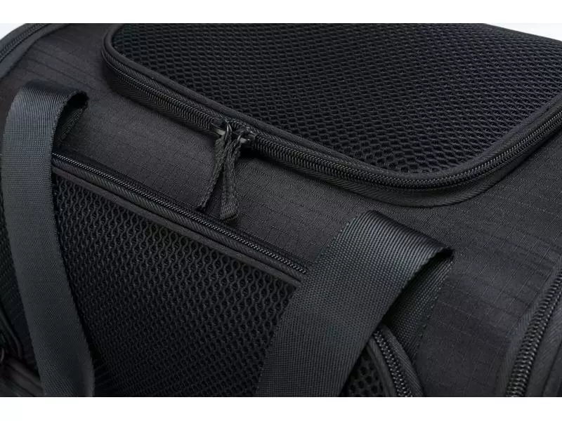 Trixie Tiertransport-Tasche Airline Plane, 28 x 25 x 44 cm, Schwarz 12 Trixie Tiertransport-Tasche Airline Plane, 28 x 25 x 44 cm, Schwarz – Bild 10
