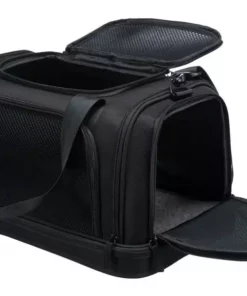 Trixie Tiertransport-Tasche Airline Plane, 28 x 25 x 44 cm, Schwarz 14 Trixie Tiertransport-Tasche Airline Plane, 28 x 25 x 44 cm, Schwarz -Katzenwelt Verkaufsgeschäft 229971073 xxl