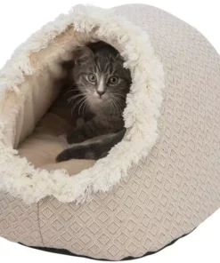 Trixie Kuschelhöhle Boho SOFT Edition, 35 x 26 x 41 cm -Katzenwelt Verkaufsgeschäft 230085913 xxl