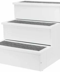 Trixie Treppe für Hunde & Katzen, 40 x 38 x 45 cm