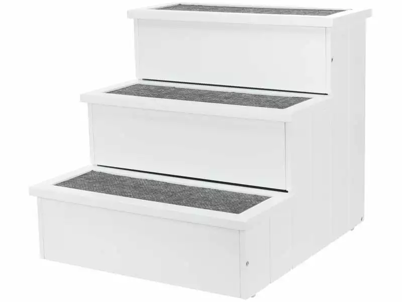 Trixie Treppe für Hunde & Katzen, 40 x 38 x 45 cm 3 Trixie Treppe für Hunde & Katzen, 40 x 38 x 45 cm