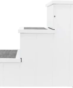 Trixie Treppe für Hunde & Katzen, 40 x 38 x 45 cm 12 Trixie Treppe für Hunde & Katzen, 40 x 38 x 45 cm -Katzenwelt Verkaufsgeschäft 230089898 xxl