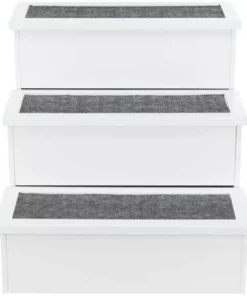 Trixie Treppe für Hunde & Katzen, 40 x 38 x 45 cm 11 Trixie Treppe für Hunde & Katzen, 40 x 38 x 45 cm -Katzenwelt Verkaufsgeschäft 230089902 xxl