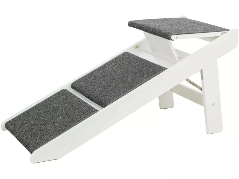 Trixie Rampe mit ausklappbaren Stufen, 44 x 46 x 106 cm 6 Trixie Rampe mit ausklappbaren Stufen, 44 x 46 x 106 cm – Bild 4