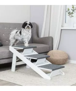 Trixie Rampe mit ausklappbaren Stufen, 44 x 46 x 106 cm 26 Trixie Rampe mit ausklappbaren Stufen, 44 x 46 x 106 cm -Katzenwelt Verkaufsgeschäft 230090989 xxl