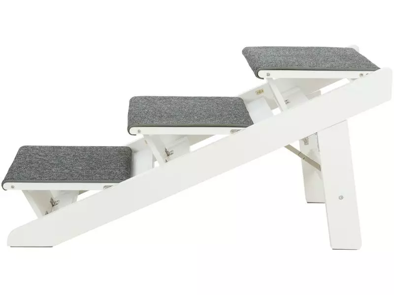 Trixie Rampe mit ausklappbaren Stufen, 44 x 46 x 106 cm 8 Trixie Rampe mit ausklappbaren Stufen, 44 x 46 x 106 cm – Bild 6