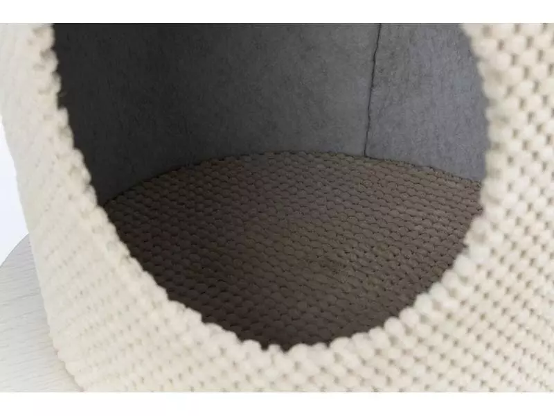 Trixie Kuschelhöhle mit Kaktus, Ø 36 x 84 cm, Creme 8 Trixie Kuschelhöhle mit Kaktus, Ø 36 x 84 cm, Creme – Bild 6