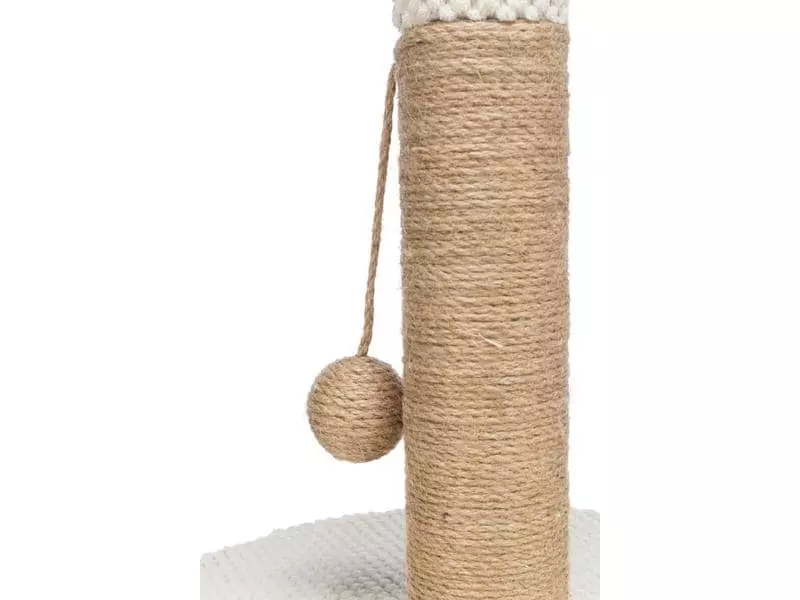 Trixie Kuschelhöhle mit Kaktus, Ø 36 x 84 cm, Creme 9 Trixie Kuschelhöhle mit Kaktus, Ø 36 x 84 cm, Creme – Bild 7