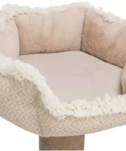 Trixie Kratzbaum Boho, 83 cm, Beige -Katzenwelt Verkaufsgeschäft 230129120 xxl