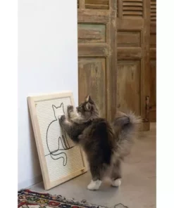 Designed by Lotte Kratzbrett Sammy 10 Designed by Lotte Kratzbrett Sammy -Katzenwelt Verkaufsgeschäft 230408920 xxl