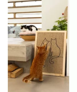 Designed by Lotte Kratzbrett Poezels 10 Designed by Lotte Kratzbrett Poezels -Katzenwelt Verkaufsgeschäft 230410128 xxl