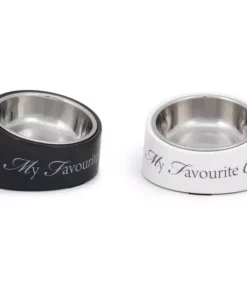 Designed by Lotte Melaminnapf My Favourite Cat Weiss, 0.16 l 9 Designed by Lotte Melaminnapf My Favourite Cat Weiss, 0.16 l -Katzenwelt Verkaufsgeschäft 230410512 xxl