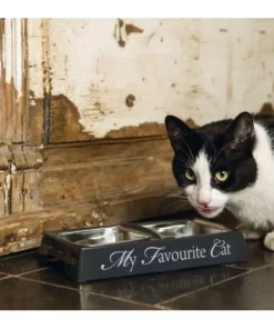 Designed by Lotte Napf-Set My Favourite Cat Grau, 2 x 0.13 l 7 Designed by Lotte Napf-Set My Favourite Cat Grau, 2 x 0.13 l -Katzenwelt Verkaufsgeschäft 230418033 xxl