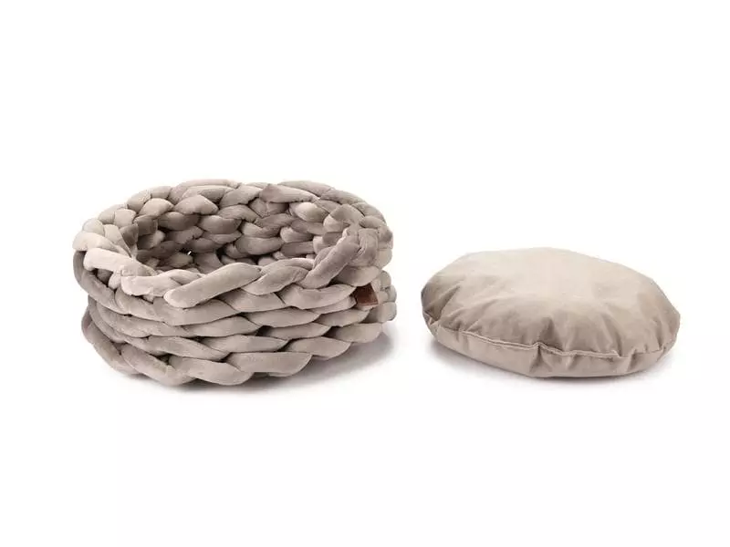 Designed by Lotte Katzenkorb Ziba Grau 5 Designed by Lotte Katzenkorb Ziba Grau – Bild 3