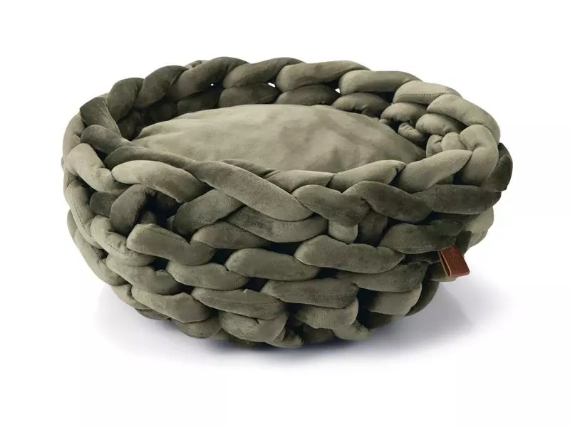 Designed by Lotte Katzenkorb Ziba Grün 3 Designed by Lotte Katzenkorb Ziba Grün