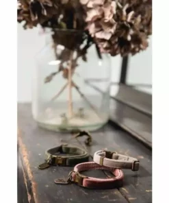 Designed by Lotte Katzenhalsband Velura Rosa -Katzenwelt Verkaufsgeschäft 230648826 xxl