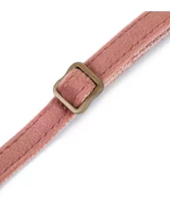 Designed by Lotte Katzenhalsband Velura Rosa -Katzenwelt Verkaufsgeschäft 230649620 xxl